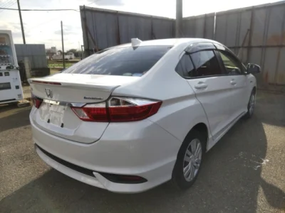 Honda GRACE