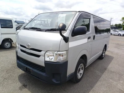 Toyota RegiusAce