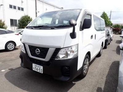 Nissan CARAVAN