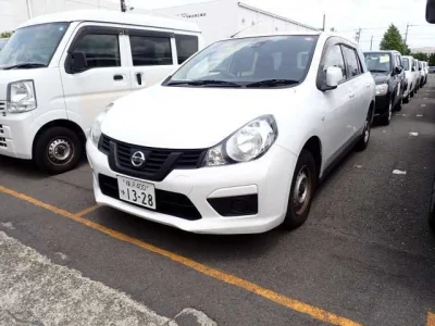 Nissan AD