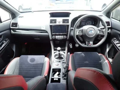 Subaru WRX