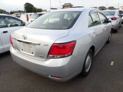 Toyota Allion