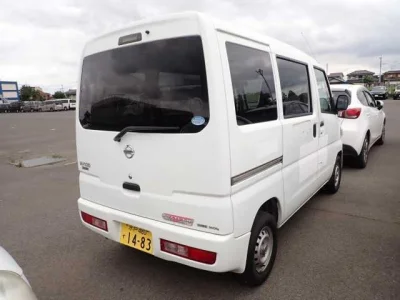 Nissan CLIPPER