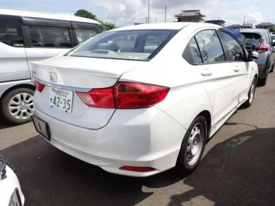 Honda GRACE