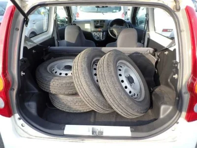 Subaru PLEO