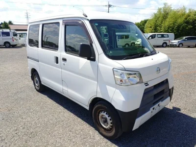 Daihatsu Hijet Cargo