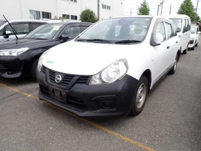Nissan AD