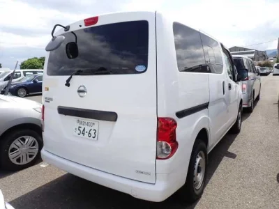 Nissan NV200