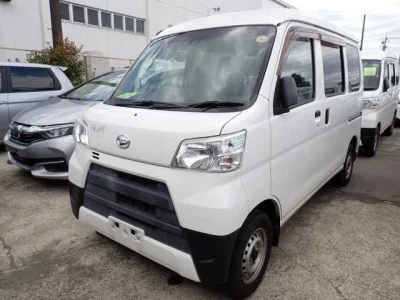 Daihatsu Hijet Cargo