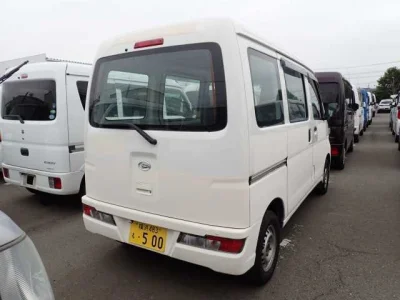 Daihatsu Hijet Cargo