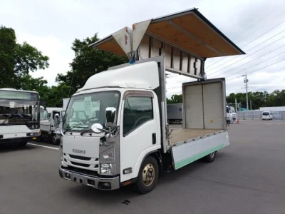 Isuzu Elf