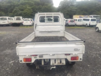 Mazda Scrum Truck
