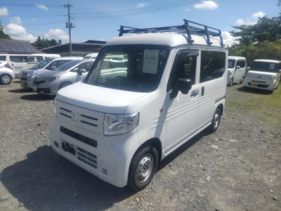 Honda N-Van
