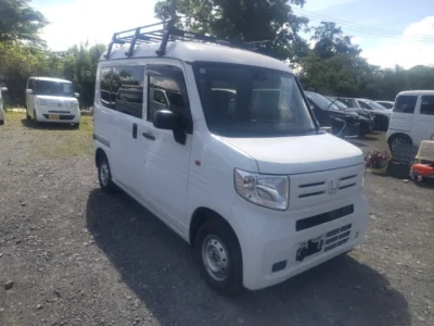 Honda N-Van
