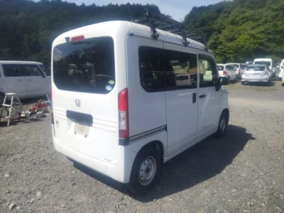 Honda N-Van