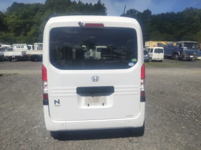 Honda N-Van