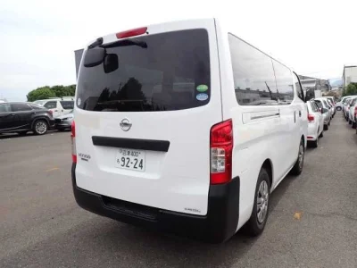 Nissan CARAVAN