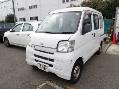 Daihatsu Hijet Cargo