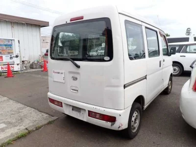 Daihatsu Hijet Cargo