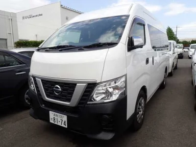 Nissan CARAVAN