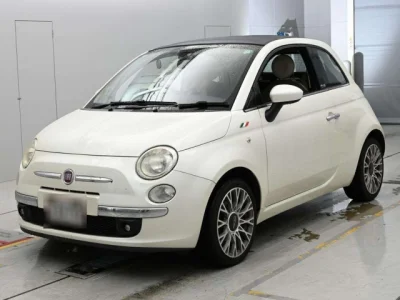 Fiat 500C