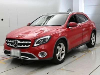 Mercedes-Benz GLA-Class