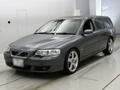 Volvo V70