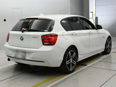BMW 1-Series