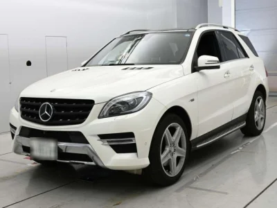 Mercedes-Benz M-class