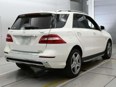 Mercedes-Benz M-class