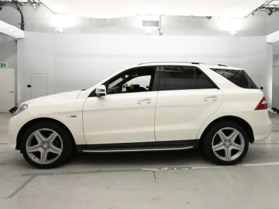 Mercedes-Benz M-class