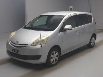 Toyota Passo Sette
