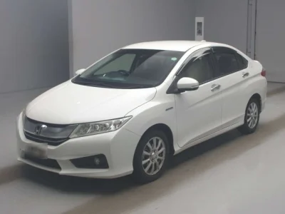 Honda GRACE