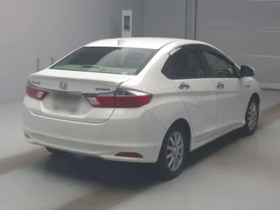 Honda GRACE