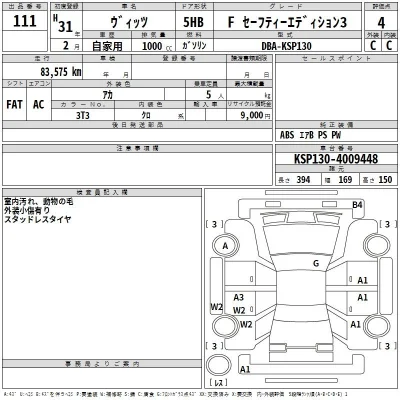 Toyota Vitz