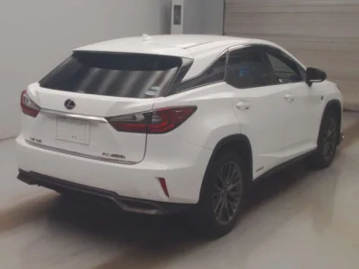 Lexus RX450h