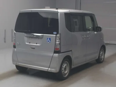 Honda N BOX PLUS