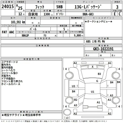 Honda FIT