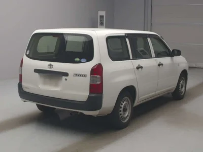 Toyota Succeed