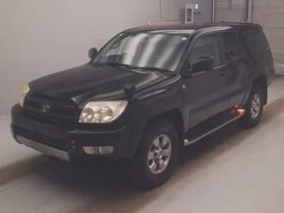 Toyota Hilux Surf