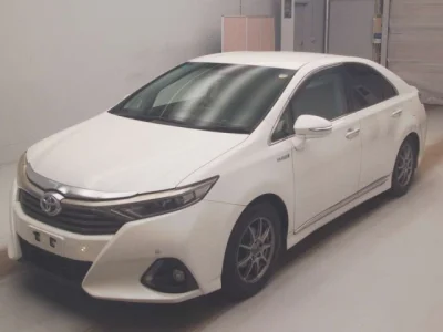 Toyota Sai