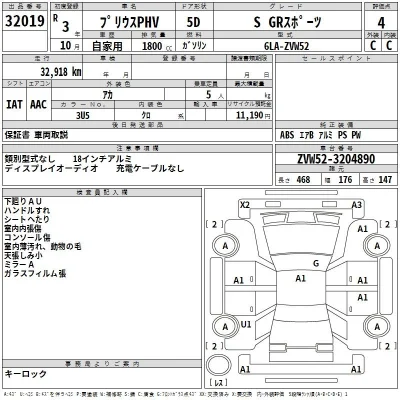 Toyota Prius PHV