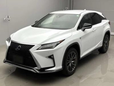 Lexus RX450h