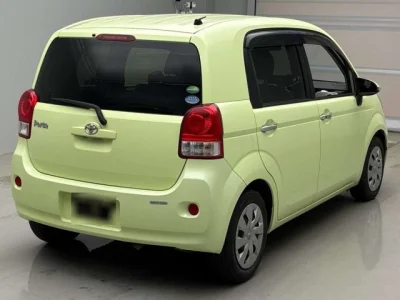 Toyota Porte