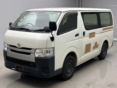 Toyota RegiusAce