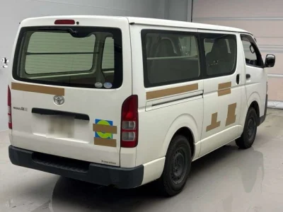 Toyota RegiusAce