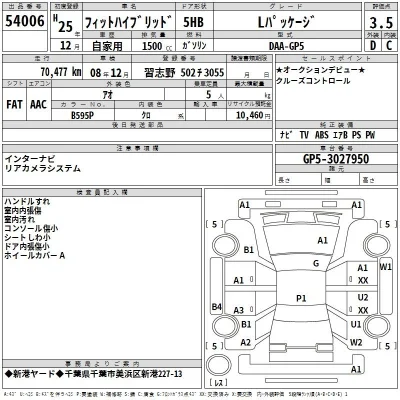 Honda FIT