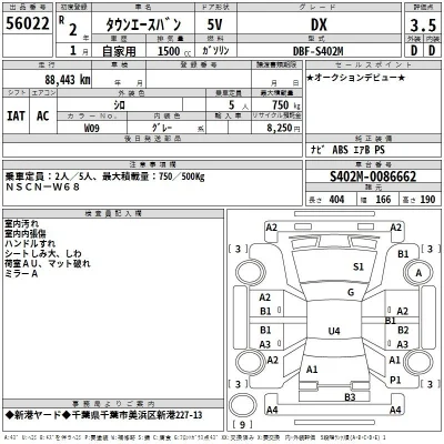 Toyota TownAce
