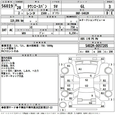 Toyota TownAce