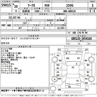 Toyota Mark X